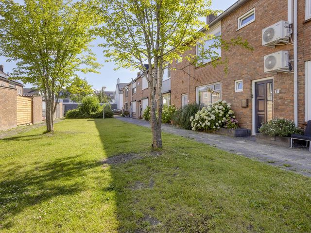 Pieter de Hooghstraat 31, Fijnaart