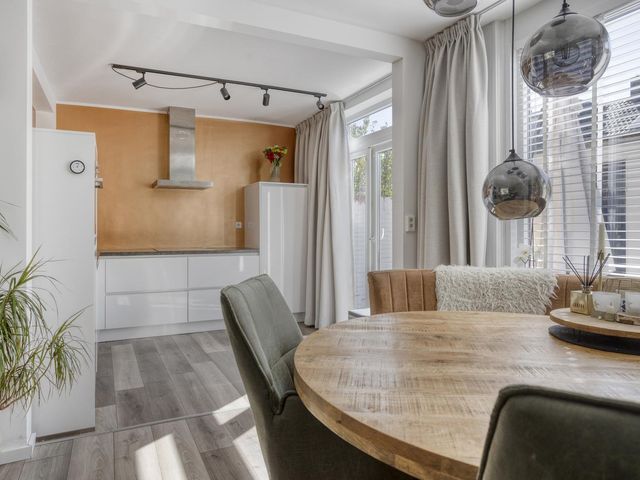 Pieter de Hooghstraat 31, Fijnaart