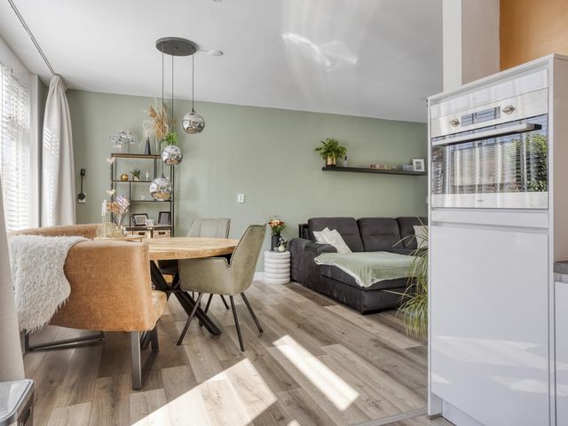 Pieter de Hooghstraat 31, Fijnaart