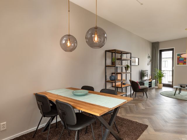 Meentweg 11A6, Bussum