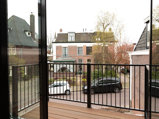 Meentweg 11A6, Bussum