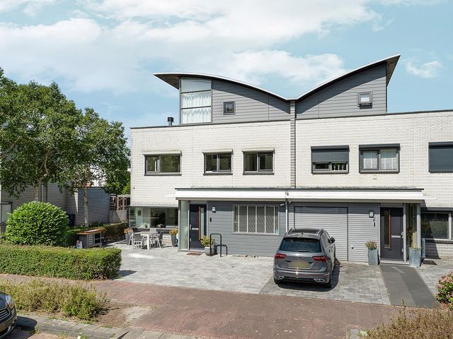 Godfried Bomansstraat 23, Almere