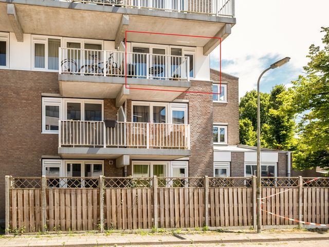 Trijpstraat 21, Hengelo