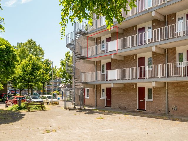 Trijpstraat 21, Hengelo