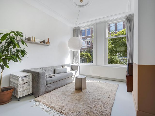 Herschelstraat 12, 'S-Gravenhage