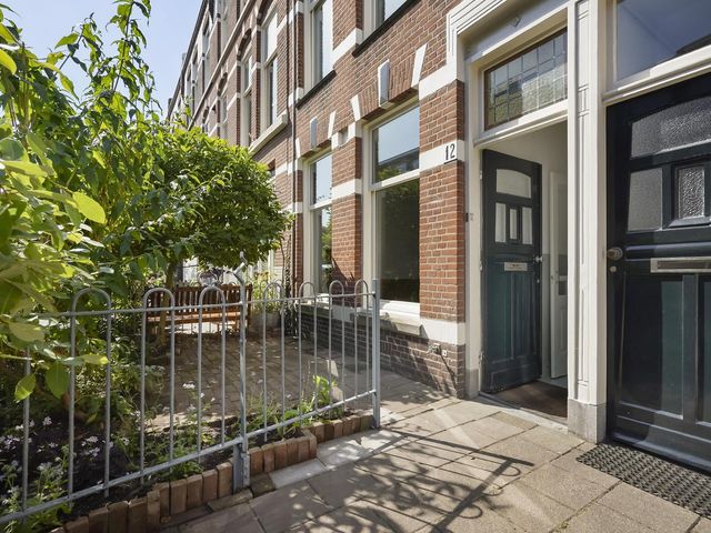 Herschelstraat 12, 'S-Gravenhage