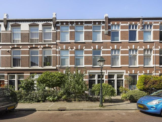 Herschelstraat 12, 'S-Gravenhage