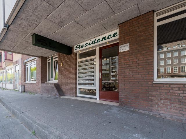 Schiekade 27C, Rotterdam