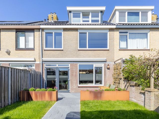 Hulkstraat 23, Den Helder