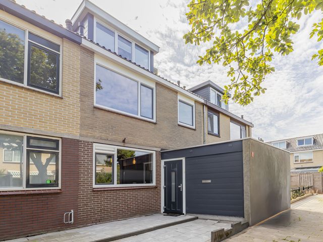 Hulkstraat 23, Den Helder