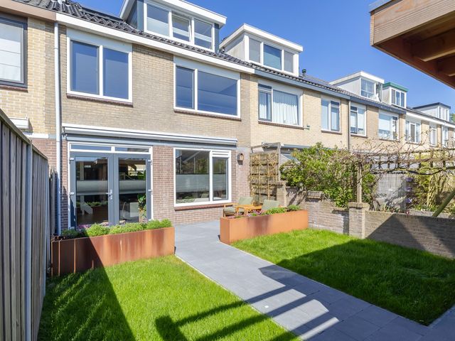 Hulkstraat 23, Den Helder