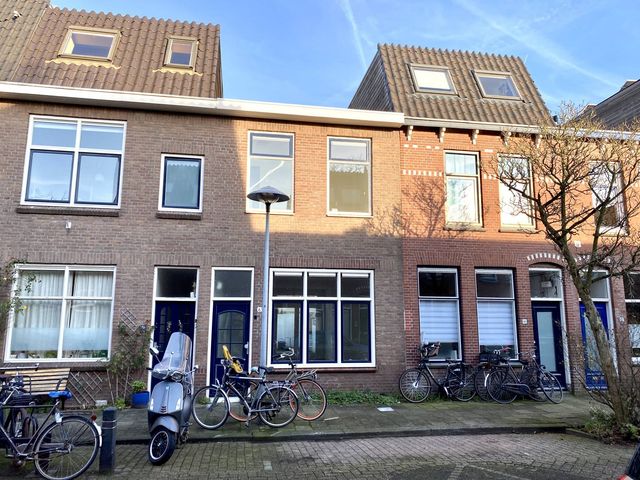 Coornhertstraat 63, Utrecht