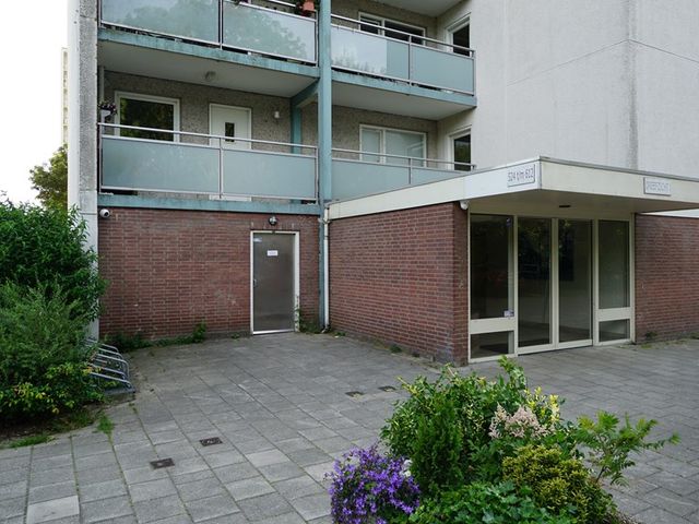 Jisperveldstraat 573, Amsterdam
