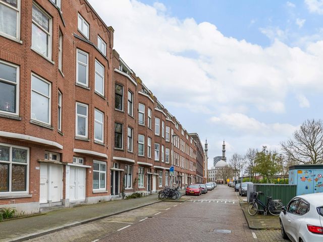 West-Varkenoordseweg 121A, Rotterdam