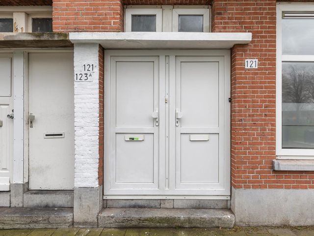 West-Varkenoordseweg 121A, Rotterdam