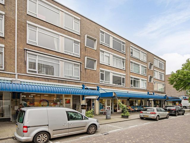 Teldersweg 237, Rotterdam