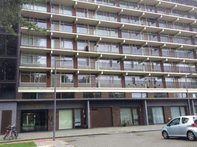 Einsteinplaats , Rotterdam