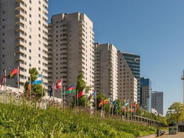 Boompjes , Rotterdam
