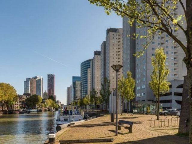 Boompjes , Rotterdam