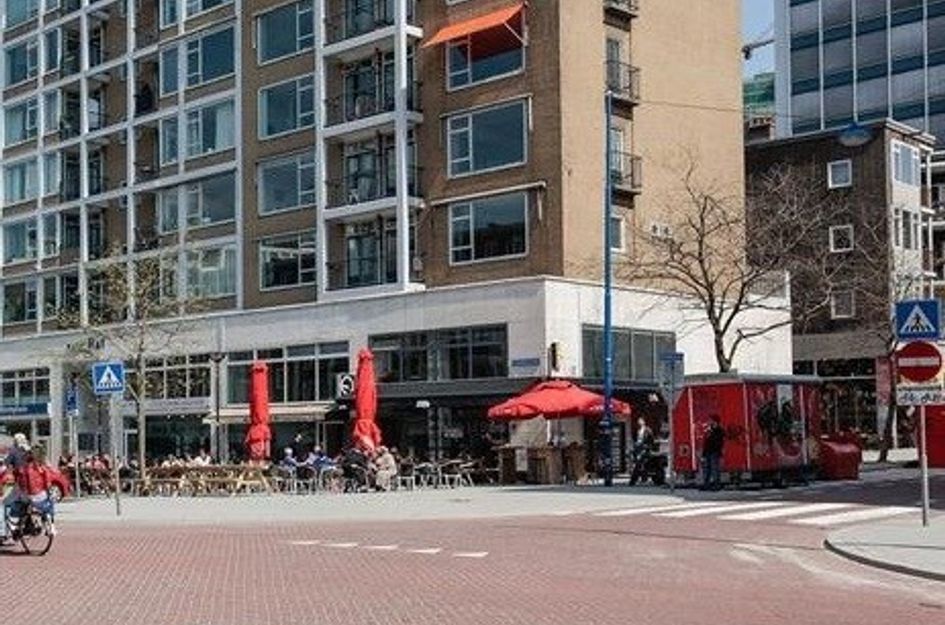 Schiedamse Vest 