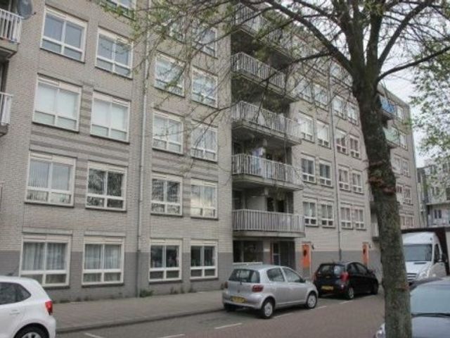 Westzeedijk , Rotterdam