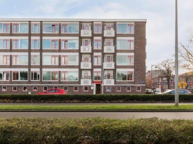 Gordelweg , Rotterdam