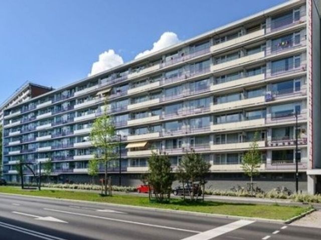 Hart van Brabantlaan , Tilburg
