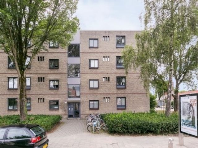 Waterhoefstraat , Tilburg