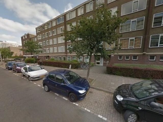 Van Vollenhovenlaan , Utrecht