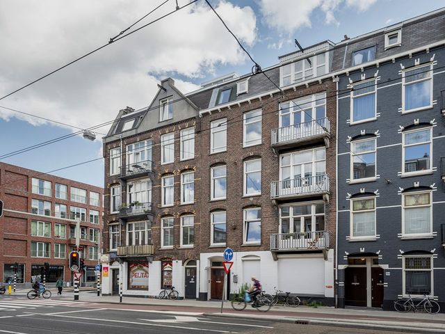 Admiraal De Ruijterweg 160 3, Amsterdam