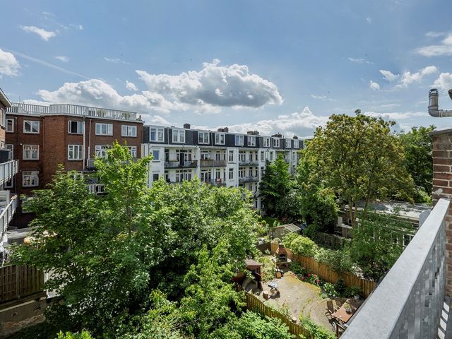 Admiraal De Ruijterweg 160 3, Amsterdam