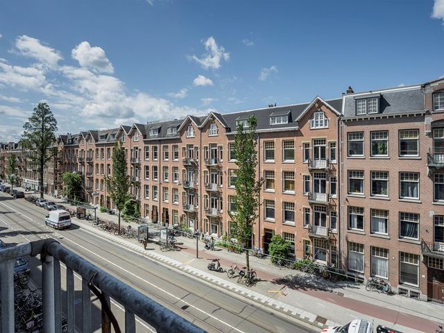 Admiraal De Ruijterweg 160 3, Amsterdam