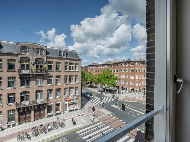 Admiraal De Ruijterweg 160 3, Amsterdam