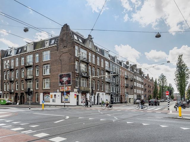 Admiraal De Ruijterweg 160 3, Amsterdam