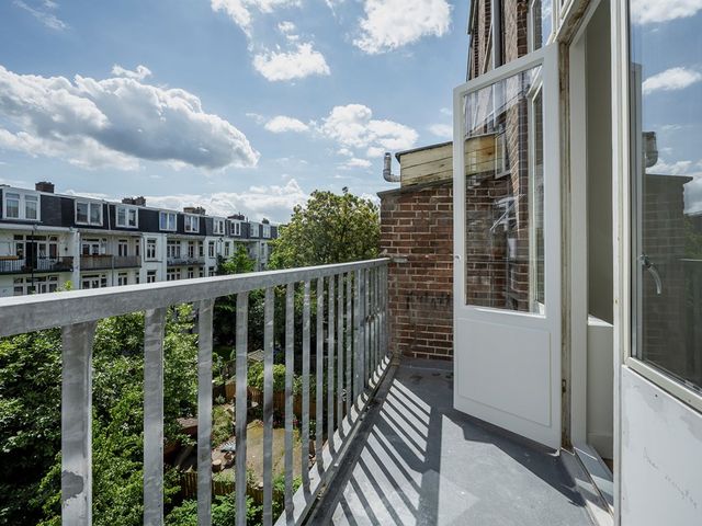 Admiraal De Ruijterweg 160 3, Amsterdam