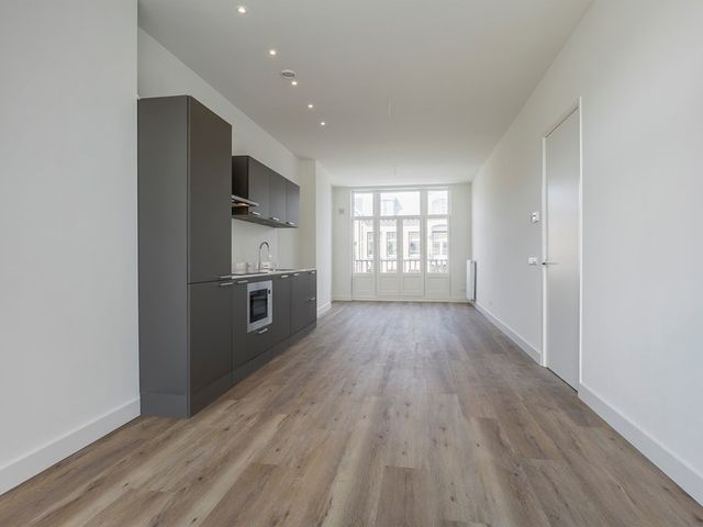 Admiraal De Ruijterweg 160 3, Amsterdam