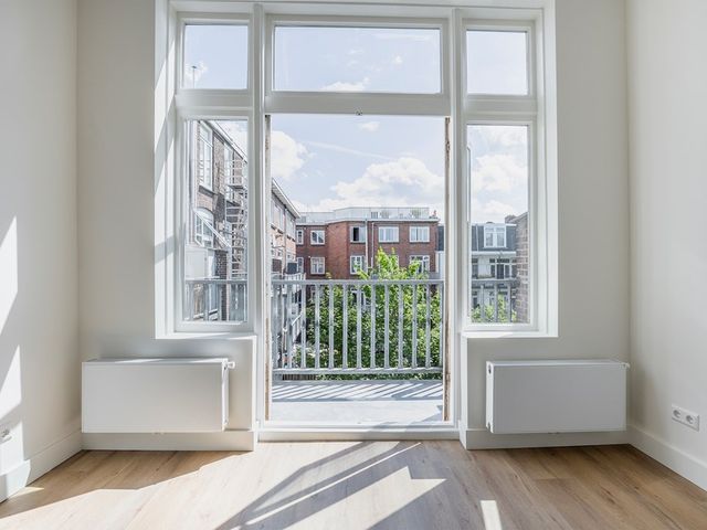 Admiraal De Ruijterweg 160 3, Amsterdam