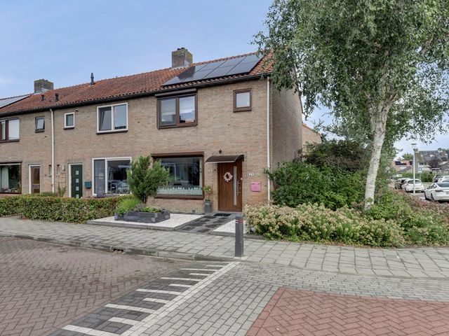 Troelstrastraat 29, Strijen