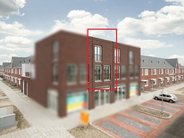 Land van Straub 1A, Goes