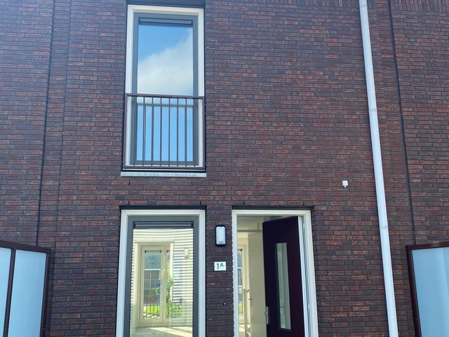 Land van Straub 1A, Goes