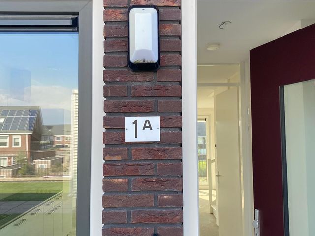 Land van Straub 1A, Goes