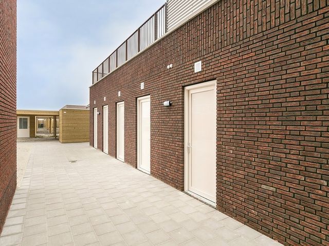 Land van Straub 1A, Goes