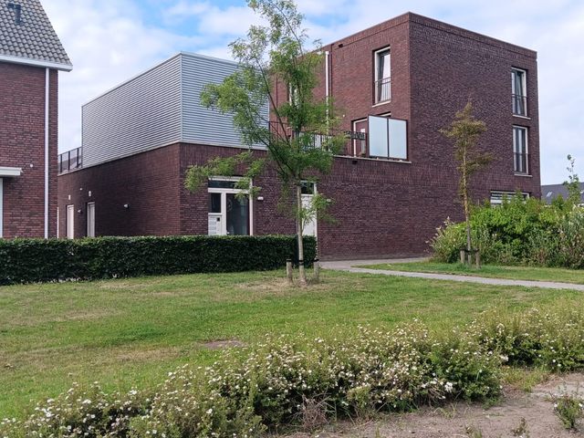 Land van Straub 1A, Goes
