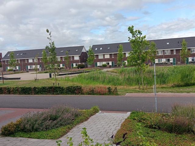 Land van Straub 1A, Goes