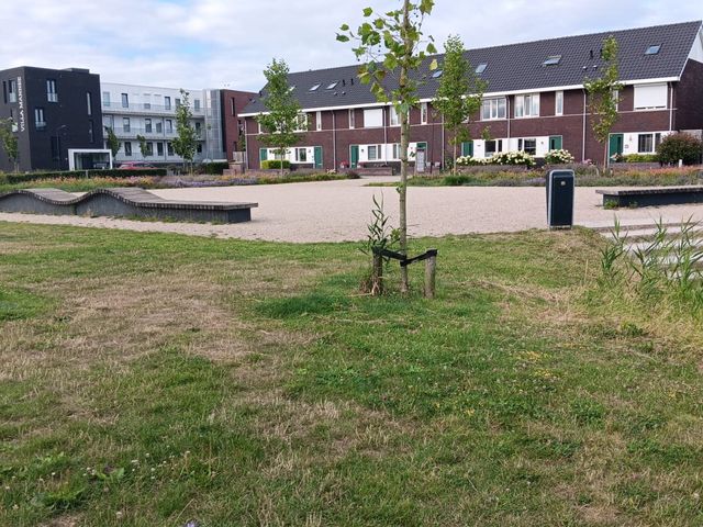 Land van Straub 1A, Goes