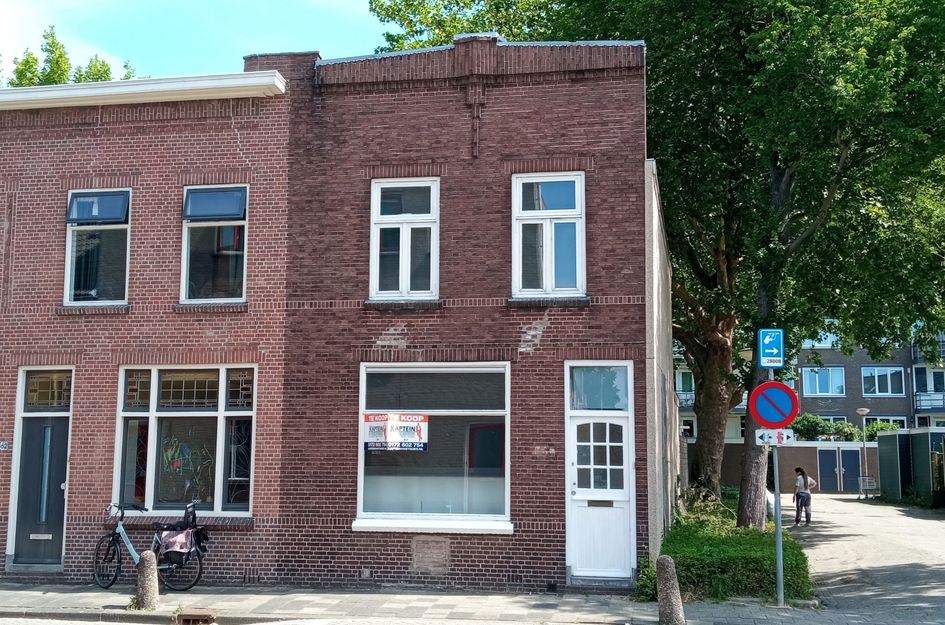 Prins Hendrikstraat 60A