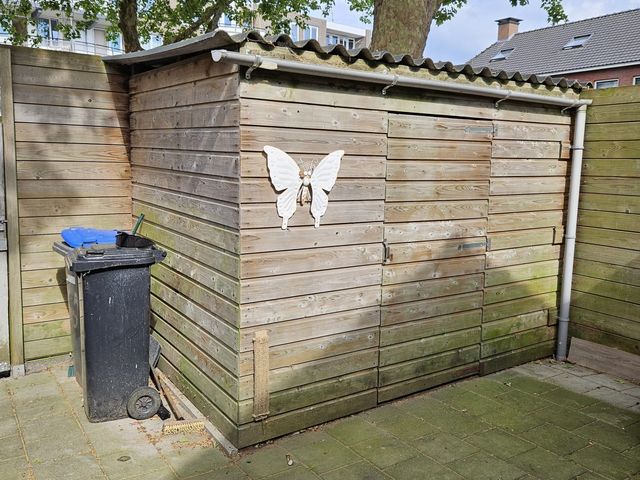 Prins Hendrikstraat 60A, Gouda