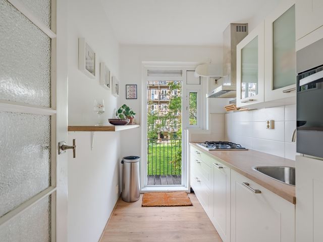 Geuzenkade 74H, Amsterdam