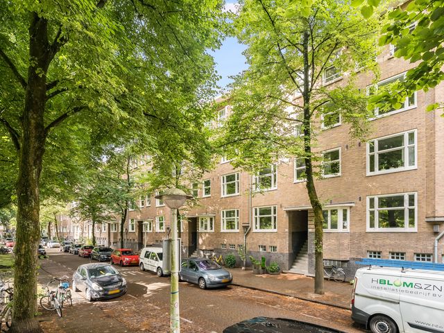 Geuzenkade 74H, Amsterdam