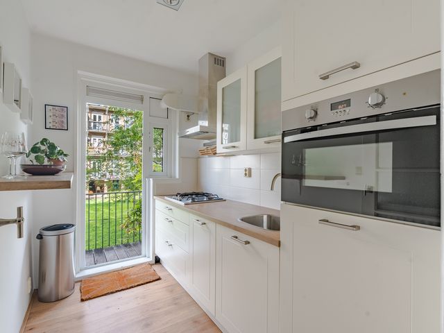 Geuzenkade 74H, Amsterdam
